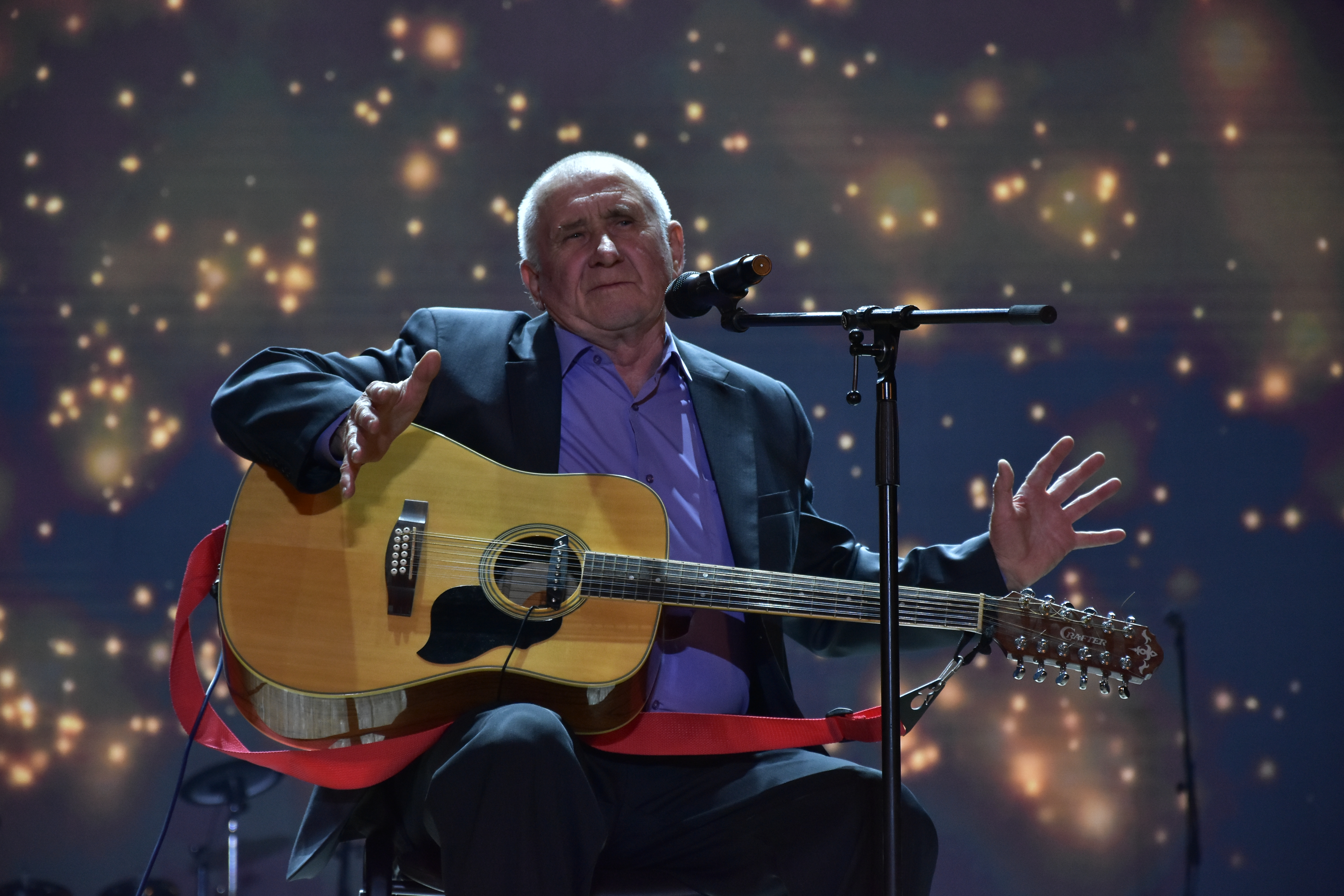 Творческий капустник в Славянске-на-Кубани