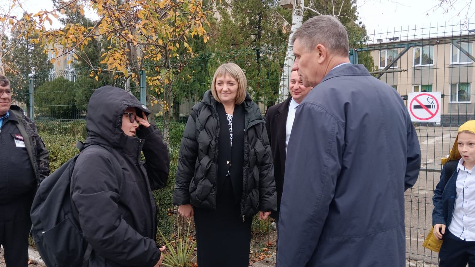 Депутат ЗСК посетил Славянский район