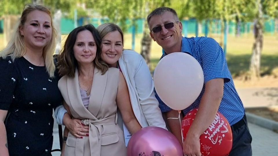 День рождения в день выборов - особенный праздник!
