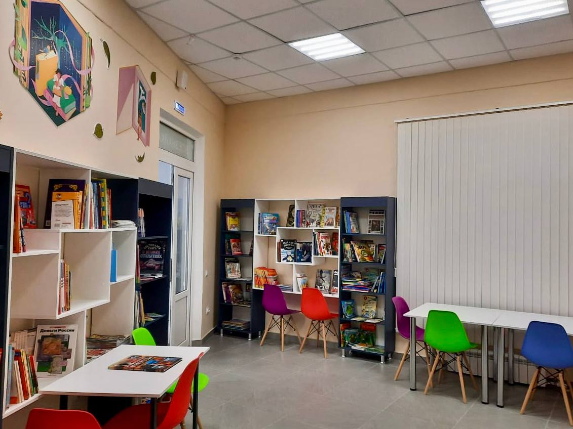 Вениамин Кондратьев: В Краснодарском крае уже 20 модельных библиотек