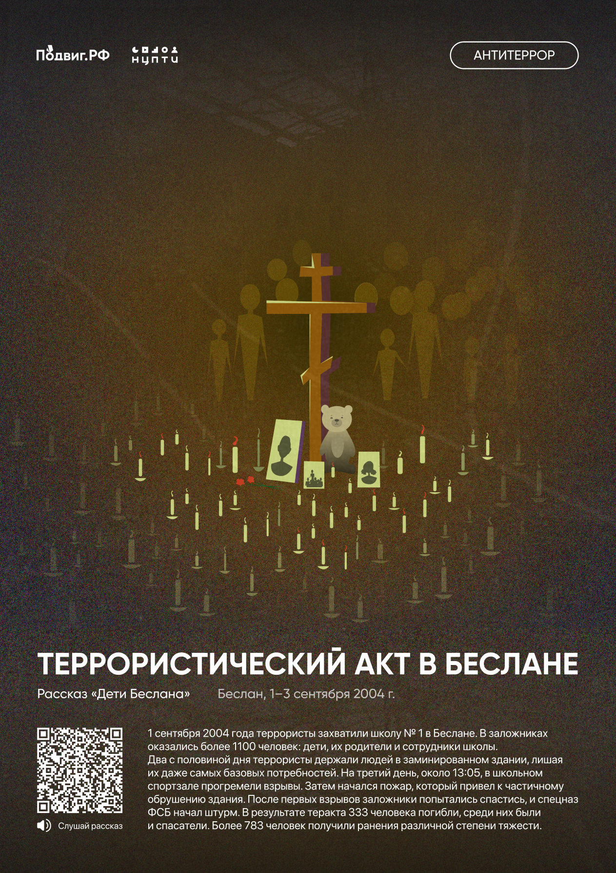 День солидарности в борьбе с терроризмом