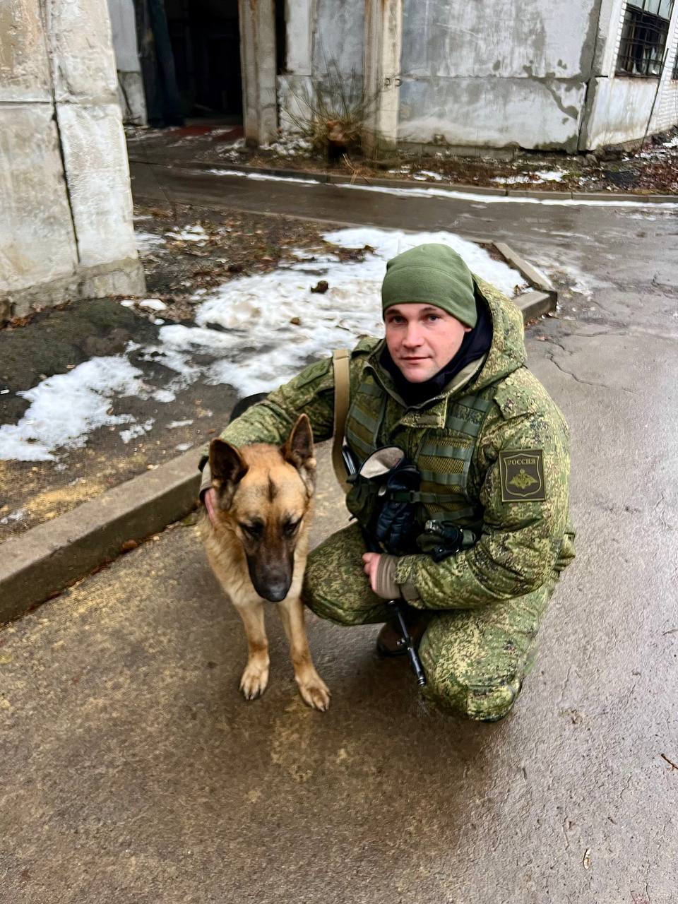 Герой СВО: Крыжко Руслан Владимирович и его вклад в развитие спорта