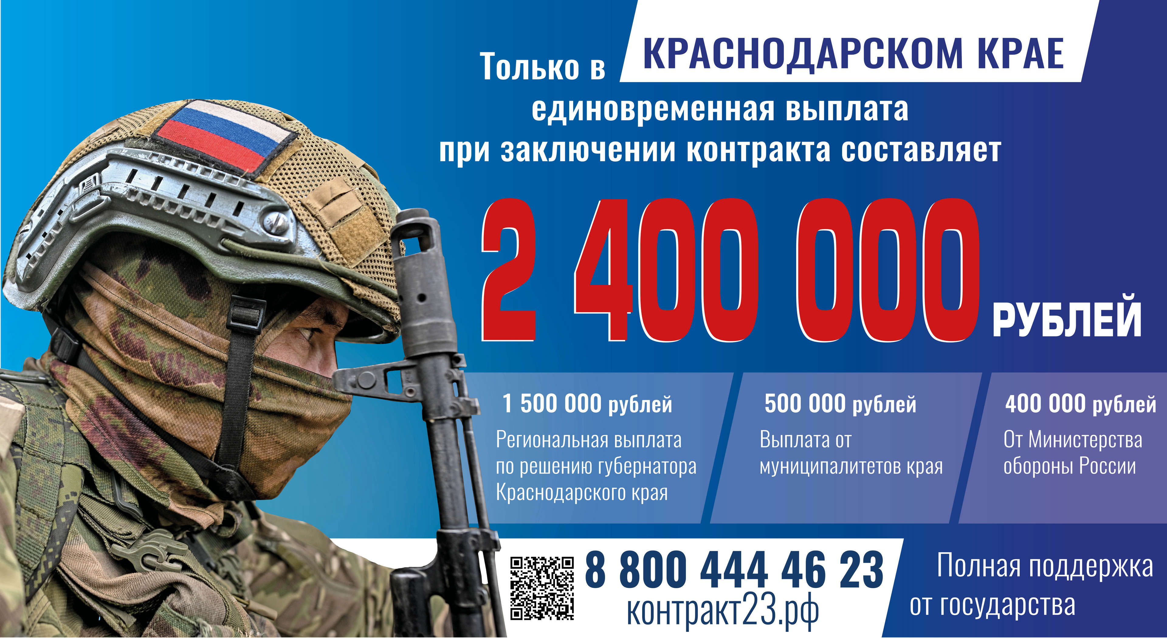 Контрактная служба. Время великих дел