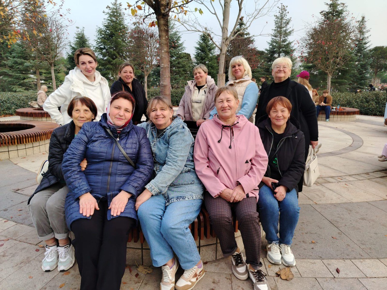 Мамы Славянского района объединились для поддержки участников СВО