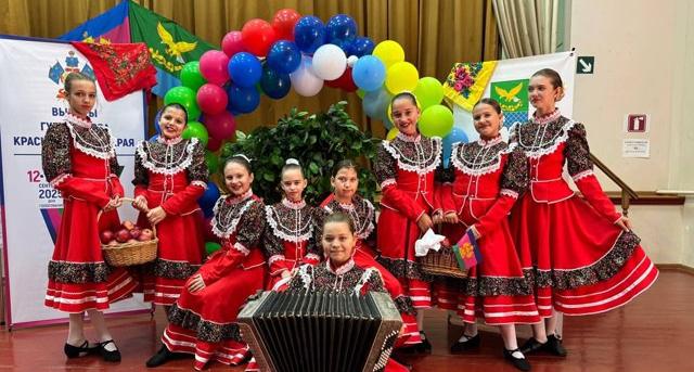 Наши замечательные дети тоже участвуют в выборах!