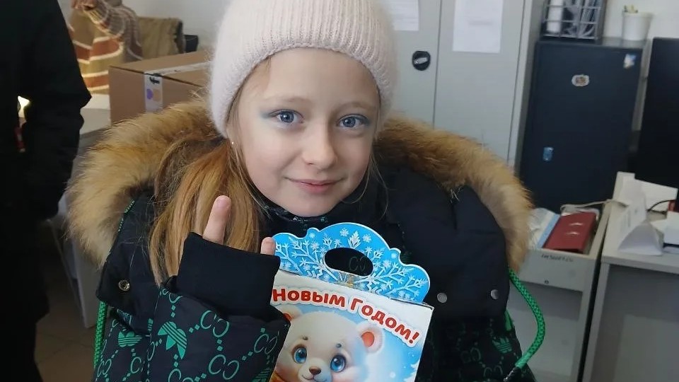 Продолжается гуманитарная помощь нуждающимся людям в зоне СВО