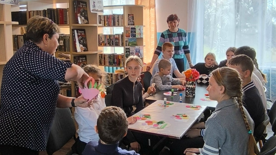 Ачуевское сельское поселение готовится ко Дню матери