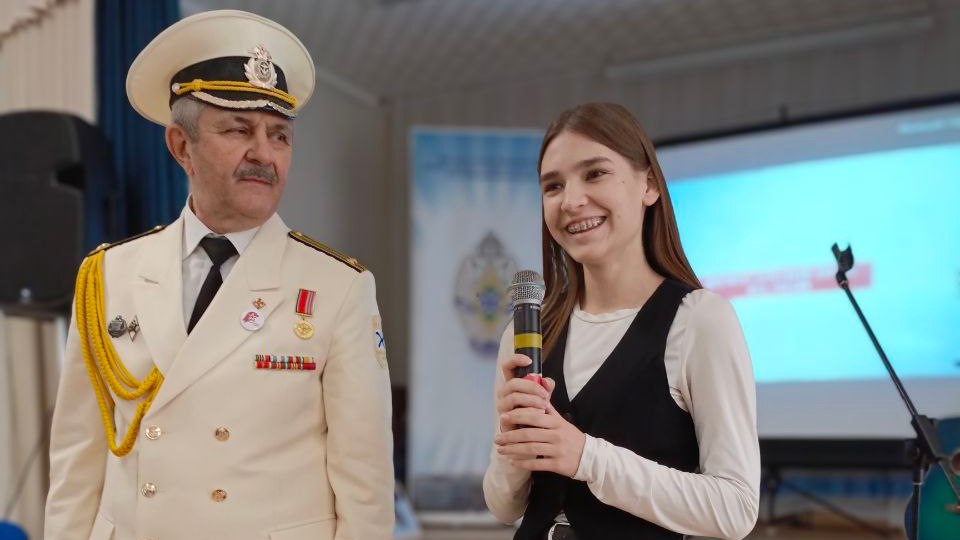 «Горжусь бойцами СВО, как славой деда моего!»