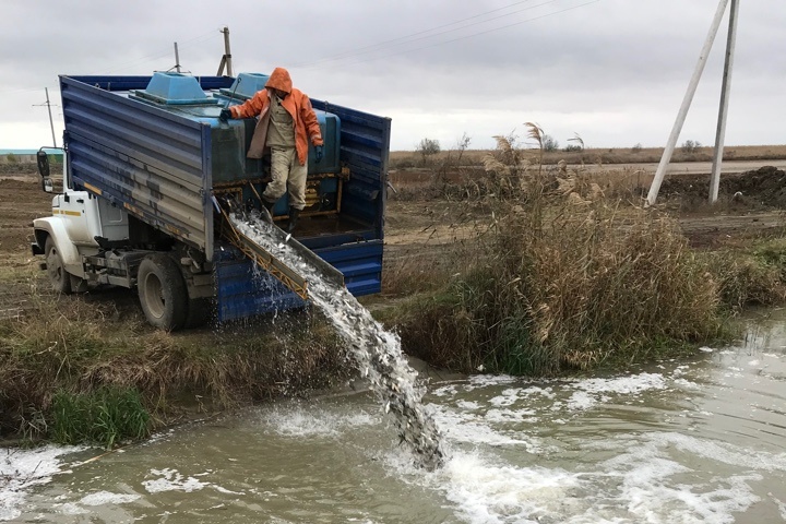 Межведомственный координационный Совет по природным ресурсам и охране окружающей среды МО Славянский район