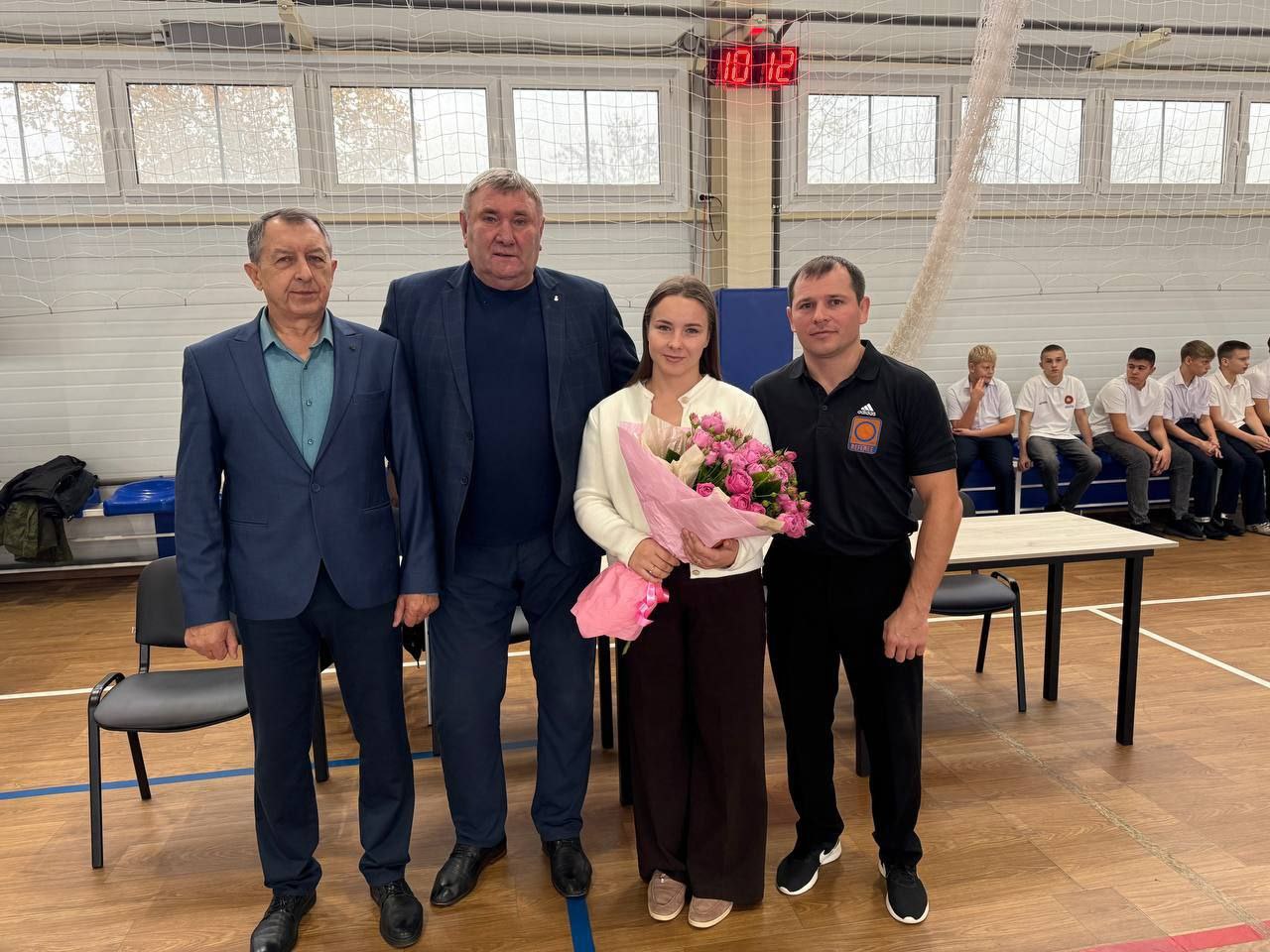 Звание «Мастер спорта России» присвоили спортсменке Славянского района