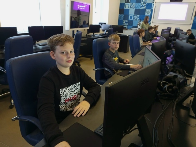 Победили в Национальной технологической олимпиаде Junior 2025!