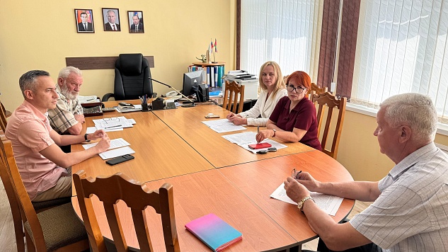Рабочие будни депутатов