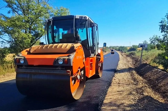 Вениамин Кондратьев: С начала 2025 года по нацпроекту «Инфраструктура для жизни» отремонтировали 80 километров дорог