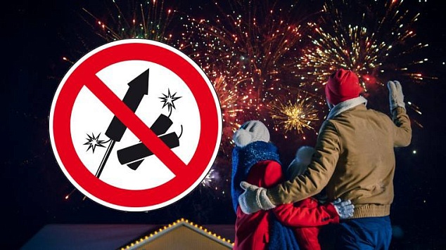Призываем отказаться от салютов на Новый год из-за угрозы диверсий