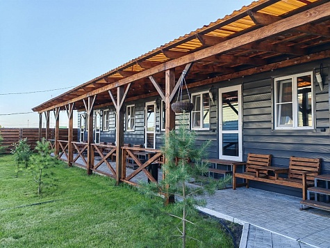 Эксперимент по предоставлению услуг гостевых домов