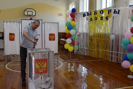 Важен голос каждого!