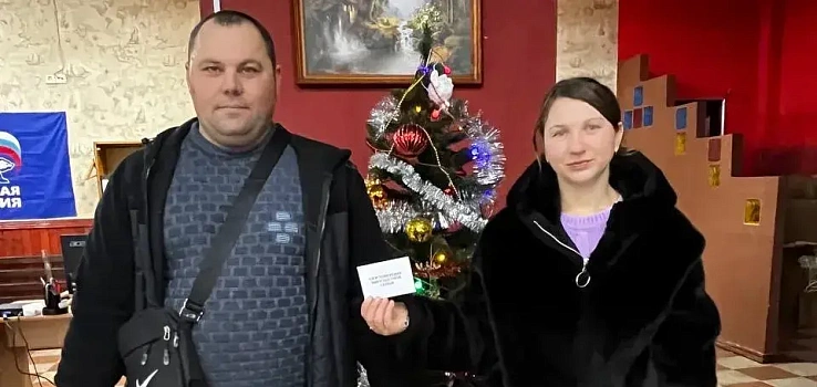 Продолжается гуманитарная помощь нуждающимся людям в зоне СВО