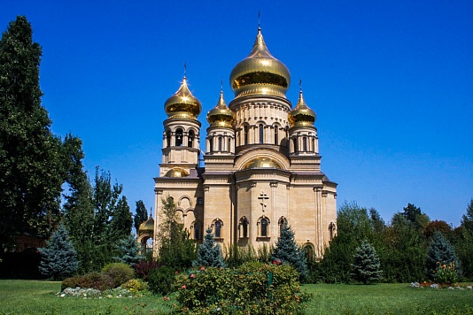 Храм святого Александра Невского
