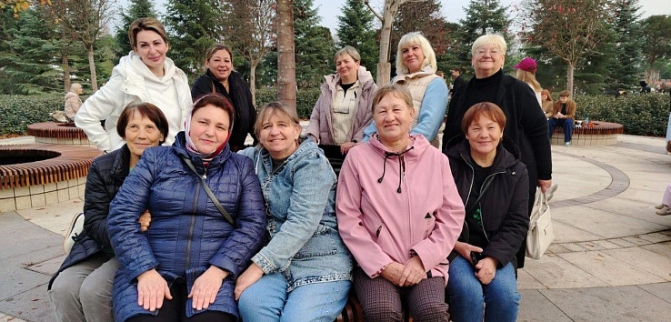 Мамы Славянского района объединились для поддержки участников СВО