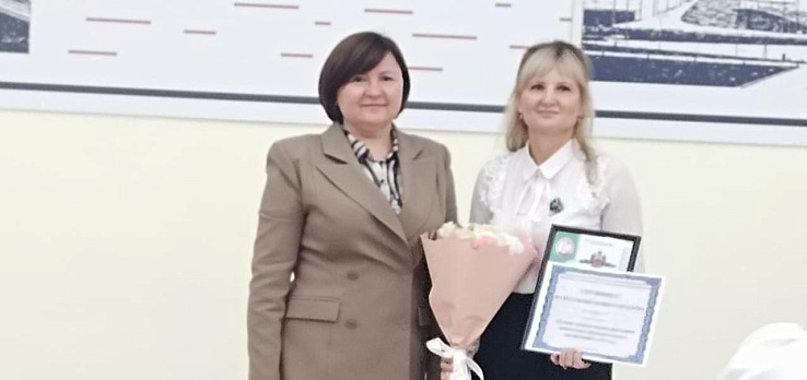 Педагог из Славянска-на-Кубани вошла в число лучших воспитателей Кубани