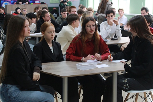 В Славянске-на-Кубани прошла муниципальная викторина «Поклонимся великим тем годам»