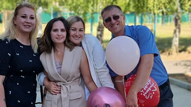 День рождения в день выборов - особенный праздник!