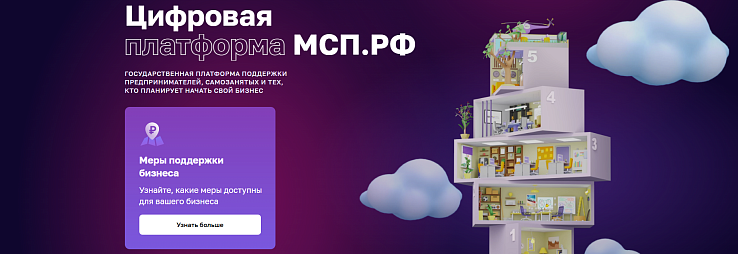 Отбор заявок от субъектов МСП