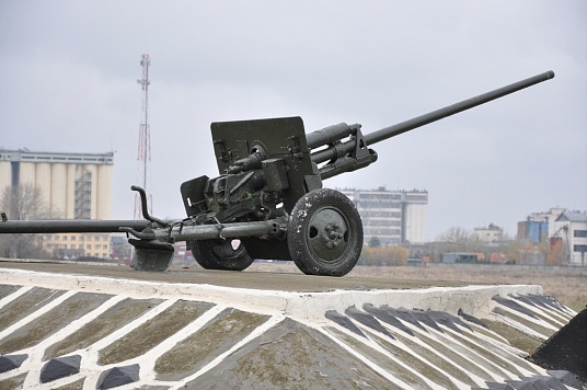 Памятник «Пушка»
