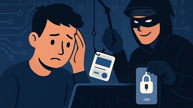 Проводится информационно-просветительская кампания по противодействию кибермошенничеству