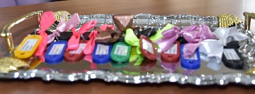 Глава Славянского района вручил ключи от новых квартир