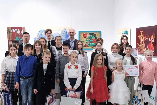 Ученики из Славянского района - лауреаты краевого творческого конкурса по финансовой грамотности