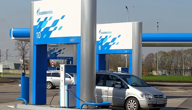 Об оказании федеральной поддержки инвесторам, осуществившим реконструкцию АЗС для реализации компримированного природного газа