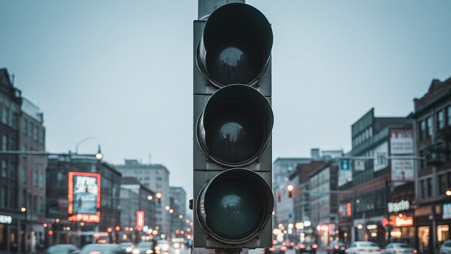 Внимание! Отключение светофоров