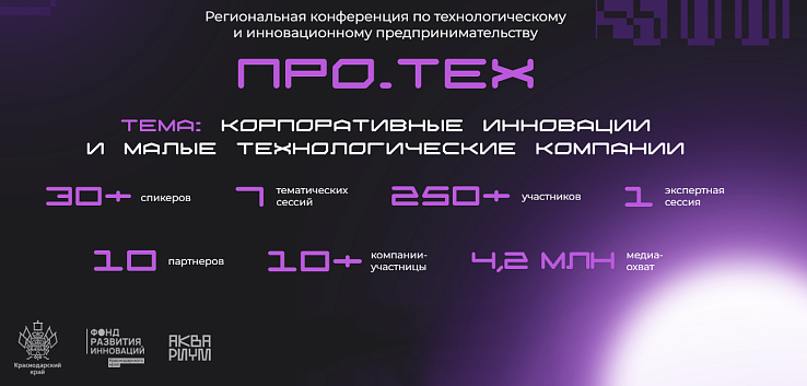 Конференция «Про.ТЕХ»
