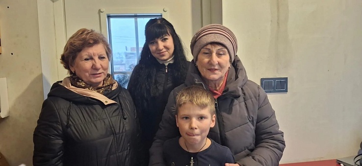 Рабочие будни депутатов