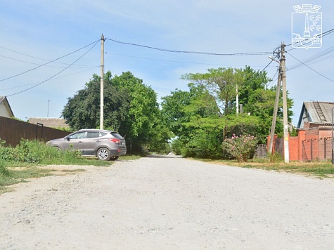 На следующей неделе начнётся капитальный ремонт дороги на улице Совхозной в Славянске-на-Кубани