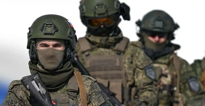 Пребывание в резерве – достойный выбор патриота России!