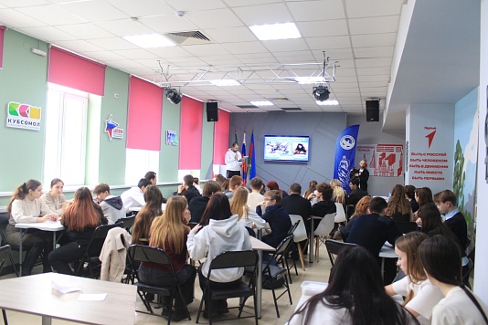 Интеллектуальный конкурс «Наша общая Победа»