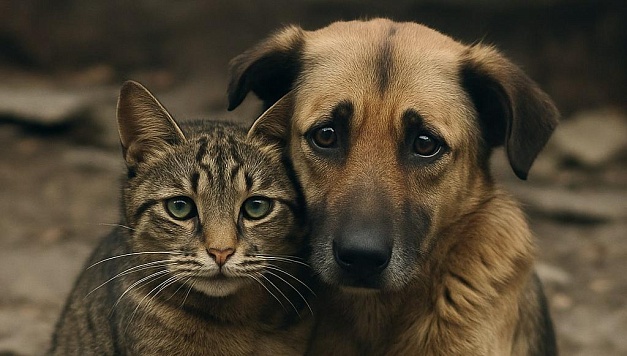 Отлов животных