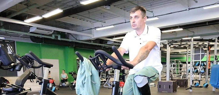 Александр Руденко: на Кубани почти 5 тысяч участников специальной военной операции прошли оздоровление