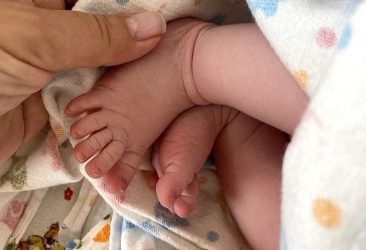 В Славянском районе подвели первые итоги года, связанные с самым радостным событием - рождением новых жителей